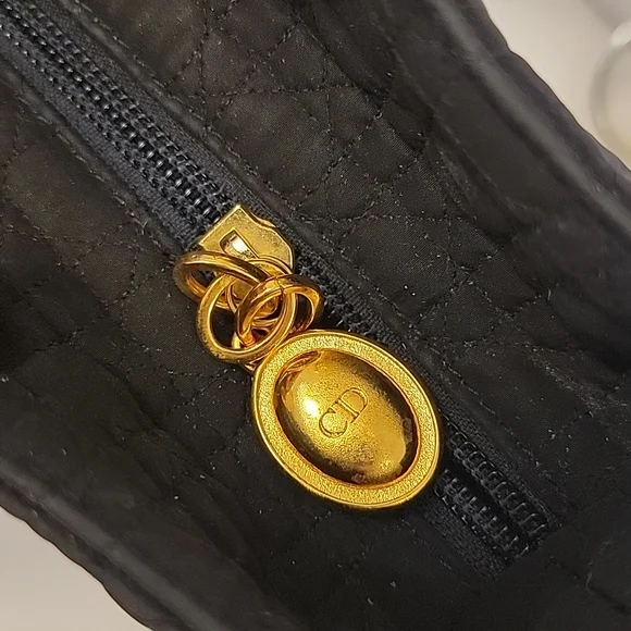 Christian Dior Large Lady Bag - Picture 7 of 16